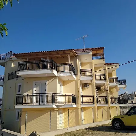 アパート Anna's 1 Cozy For 3 *