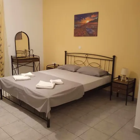 Anna's 1 Cozy For 3 アパート *