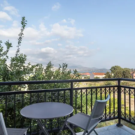 Anna's 1 Cozy For 3 Apartment *