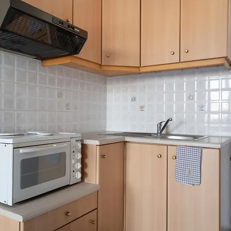 Anna's 1 Cozy For 3 Apartment