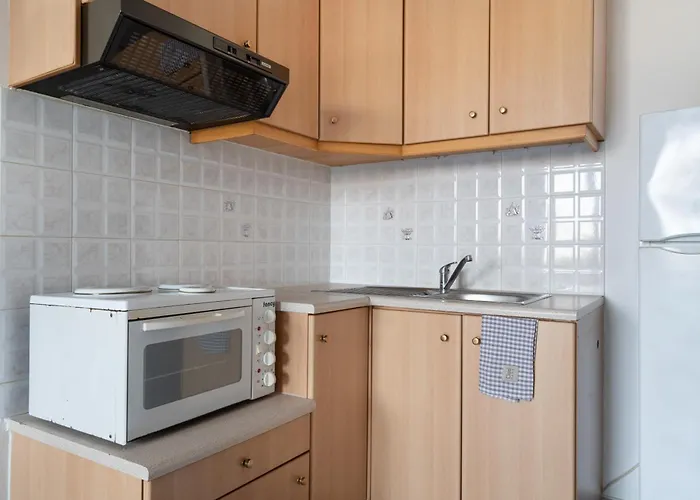 Anna's 1 Cozy For 3 Apartment