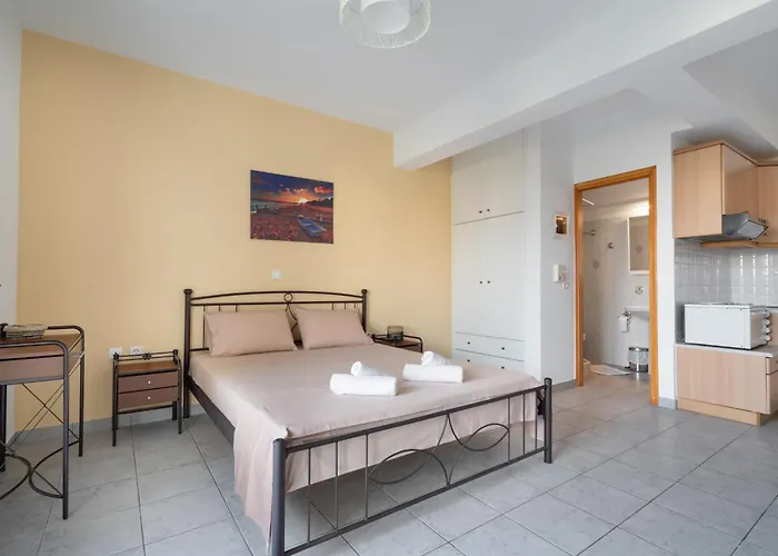 Apartment Anna's 1 Cozy For 3