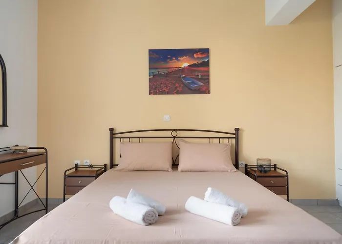 Anna's 1 Cozy For 3 Apartment *