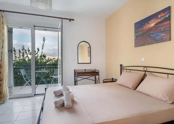 Anna's 1 Cozy For 3 Apartment