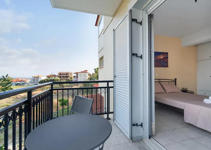 Apartment Anna's 1 Cozy For 3