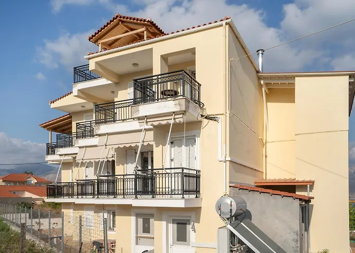 Anna's 1 Cozy For 3 Apartment