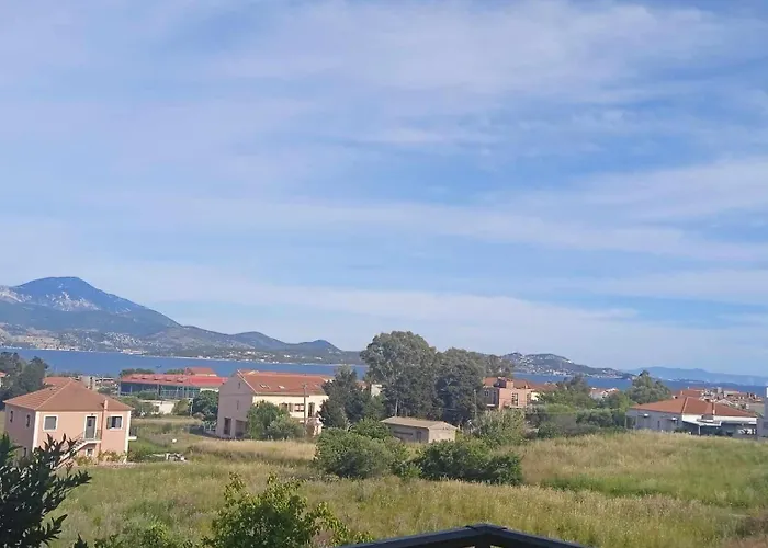 Apartment Anna's 1 Cozy For 3 Lixouri